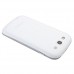 N7000+ Smart Phone Android 4.0 MTK6577 Dual Core 3G GPS TV 5.0 Inch 8.0MP Camera- White