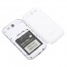 N7000+ Smart Phone Android 4.0 MTK6577 Dual Core 3G GPS TV 5.0 Inch 8.0MP Camera- White