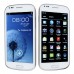 N7000+ Smart Phone Android 4.0 MTK6577 Dual Core 3G GPS TV 5.0 Inch 8.0MP Camera- White