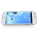 N7000+ Smart Phone Android 4.0 MTK6577 Dual Core 3G GPS TV 5.0 Inch 8.0MP Camera- White