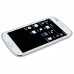 N7000+ Smart Phone Android 4.0 MTK6577 Dual Core 3G GPS TV 5.0 Inch 8.0MP Camera- White