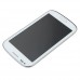 N7000+ Smart Phone Android 4.0 MTK6577 Dual Core 3G GPS TV 5.0 Inch 8.0MP Camera- White