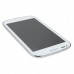 N7000+ Smart Phone Android 4.0 MTK6577 Dual Core 3G GPS TV 5.0 Inch 8.0MP Camera- White