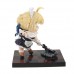 3pcs Fate Stay Night Saber Alter 6cm PVC Figure Set