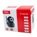 TCL-JPT3815W-W Wireless 0.3 Mega Pixels CMOS 10 LEDS Security IP Camera