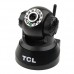 TCL-JPT3815W-B Wireless 0.3 Mega Pixels CMOS 10 LEDS Security IP Camera