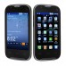 A600+ Smart Phone MTK6575 1.0GHz Android 2.3 3G GPS 3.5 Inch Capacitive Screen