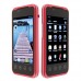 B3000S Smart Phone Android 4.0 MTK6515 GPS WiFi 3.5 Inch Red