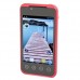 B3000S Smart Phone Android 4.0 MTK6515 GPS WiFi 3.5 Inch Red