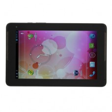 P5100 Dual Sim Card MTK6577 Dual Core Android 4.0 Tablet PC 7 Inch 3G GPS Bluetooth TV 4GB Monster Phone White