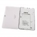 P5100 Dual Sim Card MTK6577 Dual Core Android 4.0 Tablet PC 7 Inch 3G GPS Bluetooth TV 4GB Monster Phone White