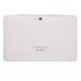 P5100 Dual Sim Card MTK6577 Dual Core Android 4.0 Tablet PC 7 Inch 3G GPS Bluetooth TV 4GB Monster Phone White