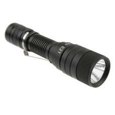 Rii E21 Cree XML T6 LED 500 Lumen Rii Flashlight