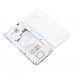 BEDOVE X21 Smart Phone 4.5 Inch 8.0MP Camera Android 4.0 MTK6577 Dual Core 3G GPS- White