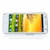 BEDOVE X21 Smart Phone 4.5 Inch 8.0MP Camera Android 4.0 MTK6577 Dual Core 3G GPS- White