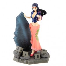 One Piece Nico Robin  PVC Figure Calendar Collection Figure Toy
