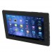 FreeLander PD20 TV Version Tablet PC 7 Inch Android 4.0 DVB-T(MPEG2) 1GB RAM 8GB GPS Dual Camera Black
