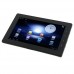 FreeLander PD20 TV Version Tablet PC 7 Inch Android 4.0 DVB-T(MPEG2) 1GB RAM 8GB GPS Dual Camera Black