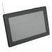 FreeLander PD20 TV Version Tablet PC 7 Inch Android 4.0 DVB-T(MPEG2) 1GB RAM 8GB GPS Dual Camera Black