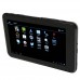 FreeLander PD20 3G Version Analog TV 7 Inch Tablet PC 8GB GPS Android 4.0 Monster Phone Dual Sim Card Bluetooth WCDMA Black