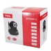 TCL-IPROBOT 2 Wireless 0.3 Mega Pixels CMOS Security IP Camera