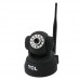 TCL-IPROBOT 2 Wireless 0.3 Mega Pixels CMOS Security IP Camera