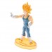 6pcs Cool Dragon Ball PVC Action Figures Toy Set