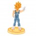 6pcs Cool Dragon Ball PVC Action Figures Toy Set