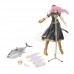 Cute Luka Megurine 14cm PVC Action Figure