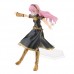 Cute Luka Megurine 14cm PVC Action Figure