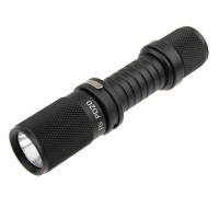 Rii PD20 Cree XPE R4 LED 180 Lumen Rii Flashlight