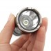 Rii LD01 Cree XML T6 LED 500 Lumen Rii Flashlight