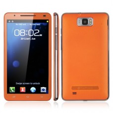 Star N9776 Smart Note II 6.0 Inch Android 4.0 MTK6577 Dual Core 3G GPS 8.0 MP Camera- Orange