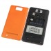 Star N9776 Smart Note II 6.0 Inch Android 4.0 MTK6577 Dual Core 3G GPS 8.0 MP Camera- Orange