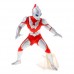 5pcs Cool Ultraman Action Figure Toy Set