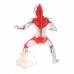 5pcs Cool Ultraman Action Figure Toy Set