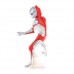 5pcs Cool Ultraman Action Figure Toy Set