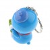 6pcs Cute Doraemon 2.5'' Figures  Kid Toys Plastic  Keychain