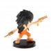16pcs One Piece Mini Action Figure Set