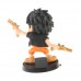 16pcs One Piece Mini Action Figure Set