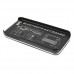 Slide Style Black Wireless Bluetooth Keyboard for iPhone 5