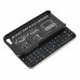 Slide Style Black Wireless Bluetooth Keyboard for iPhone 5