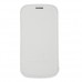 i9300 Smart Phone Android 2.3 SC6820 1.0GHz WiFi TV 4.3 Inch 3.0MP Camera- White