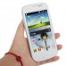 i9300 Smart Phone Android 2.3 SC6820 1.0GHz WiFi TV 4.3 Inch 3.0MP Camera- White