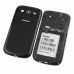 i9300 Smart Phone Android 2.3 SC6820 1.0GHz WiFi TV 4.3 Inch 3.0MP Camera- Black