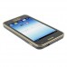 I3000 Smart Phone Android 4.0 MTK6575 3G GPS WiFi 4.0 Inch- Champagne