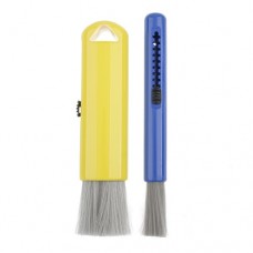 2pcs Retractable Brushes for Auto and Keyboard