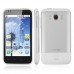 X3177 Smart Phone Android 4.0 MTK6577 Dual Core HDMI 3G GPS 8.0MP Camera- White