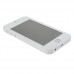 ZTK I5S Dual Band Phone Dual SIM Card TV WiFi Bluetooth JAVA 4 Inch Touch Screen- White