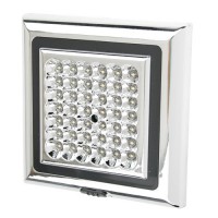 GT-696 Brand New 42 LED 3W White Auto Car Indoor Ceiling Roof Dome Lamp